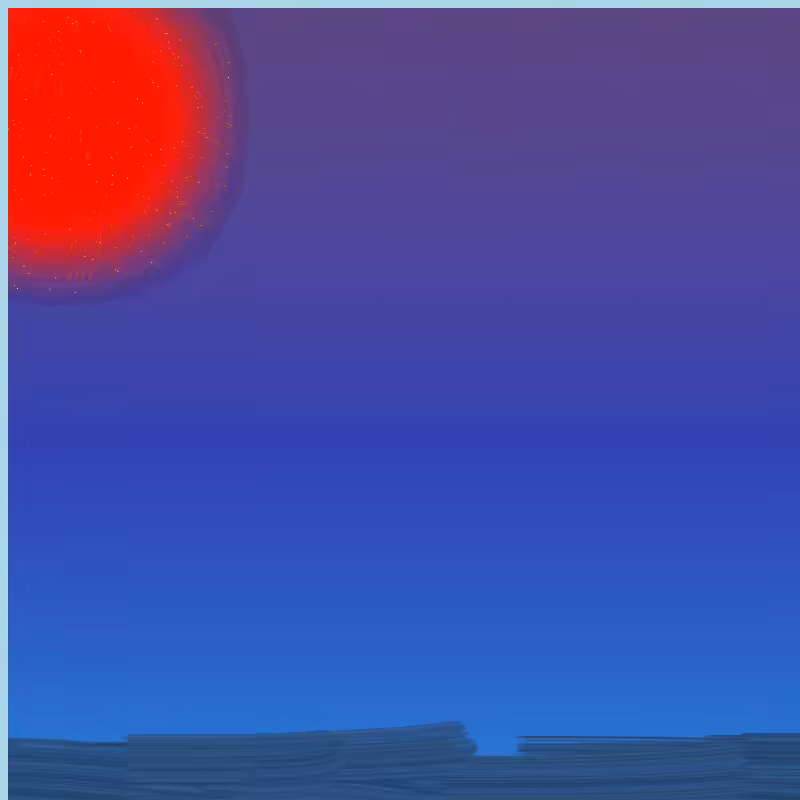 Perlin Sun #51