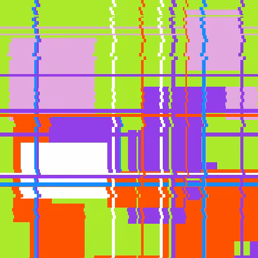 Chromatic Chaos #3217