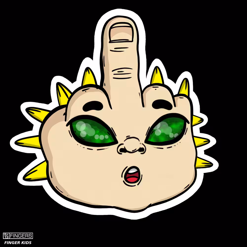 FingerKids #223