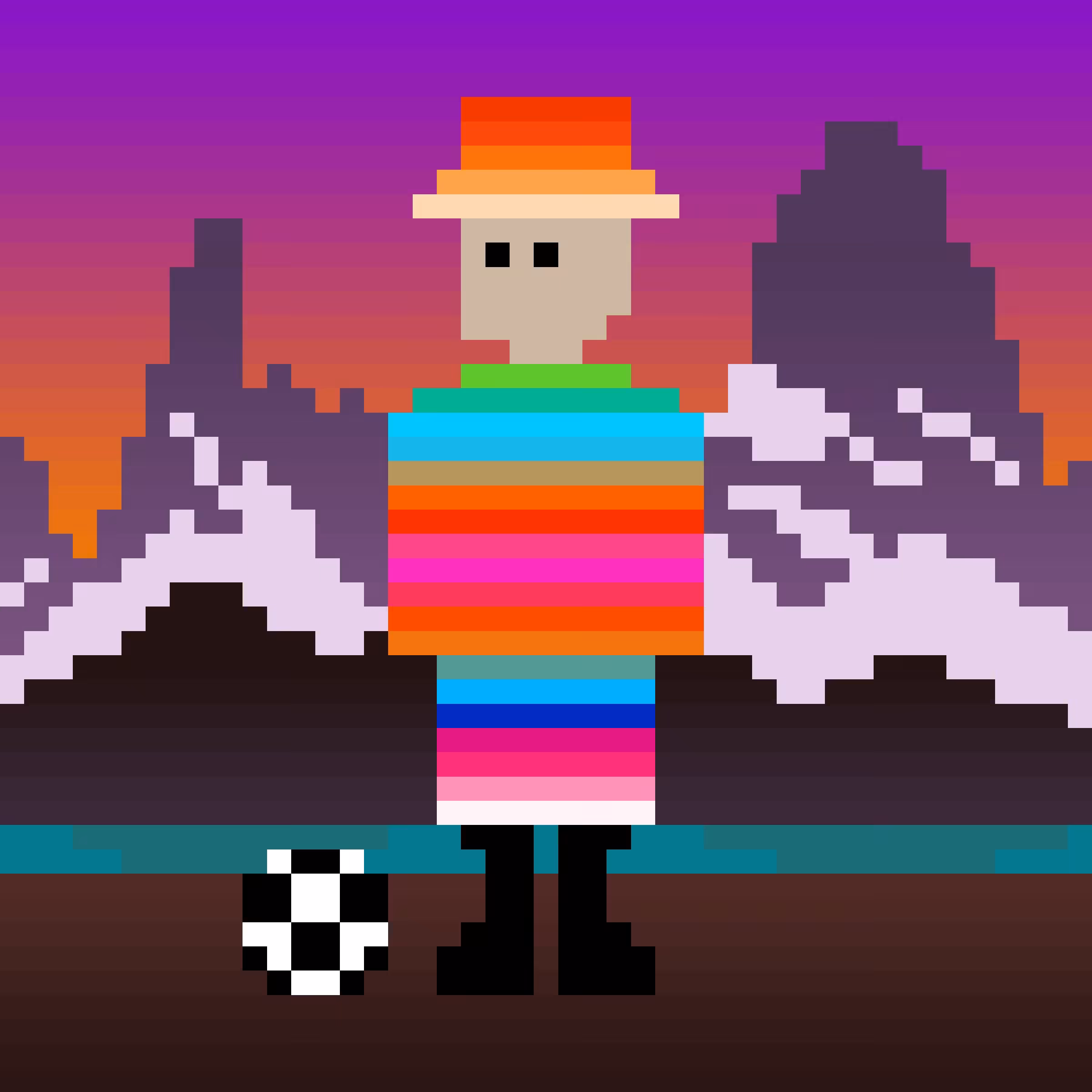 CryptoPatagonian #32