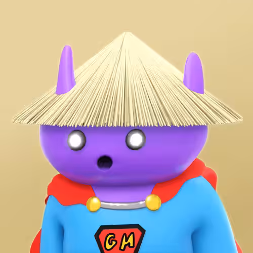3D alien fren #8652