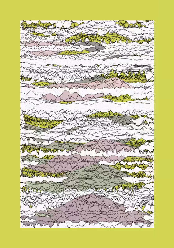 Lost in the waves #112