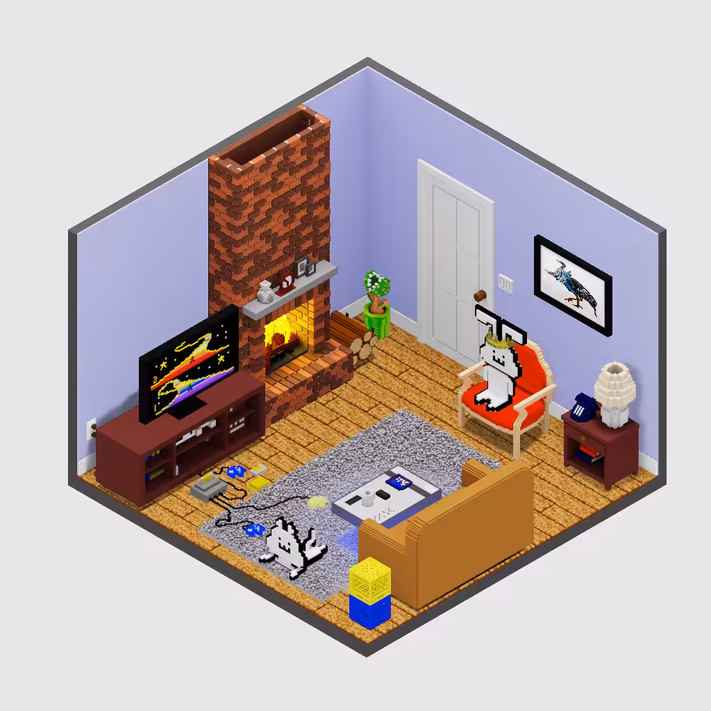 Living Room #97