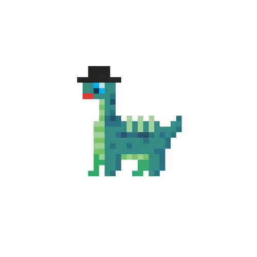 dino #16