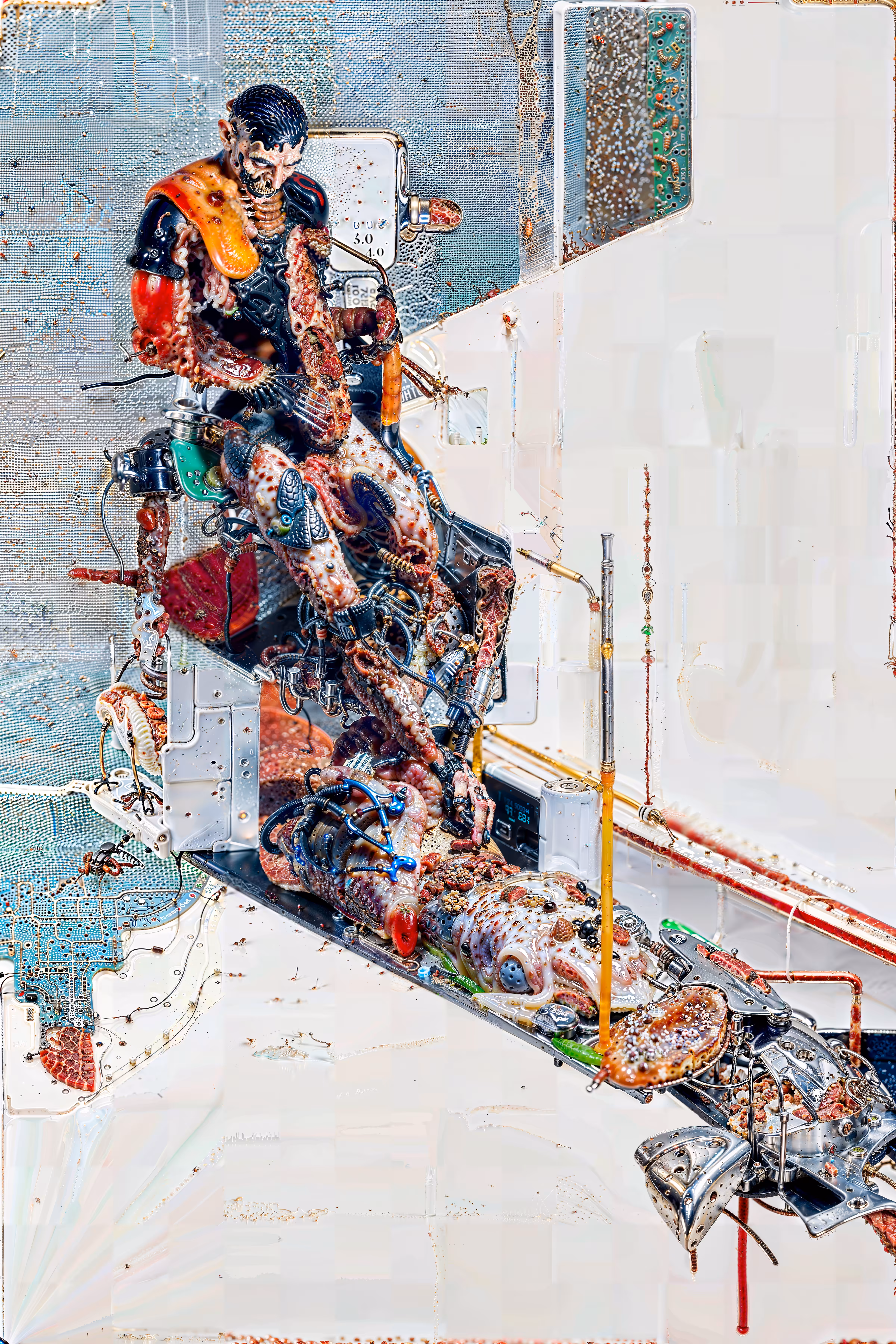 Amalgamation #9