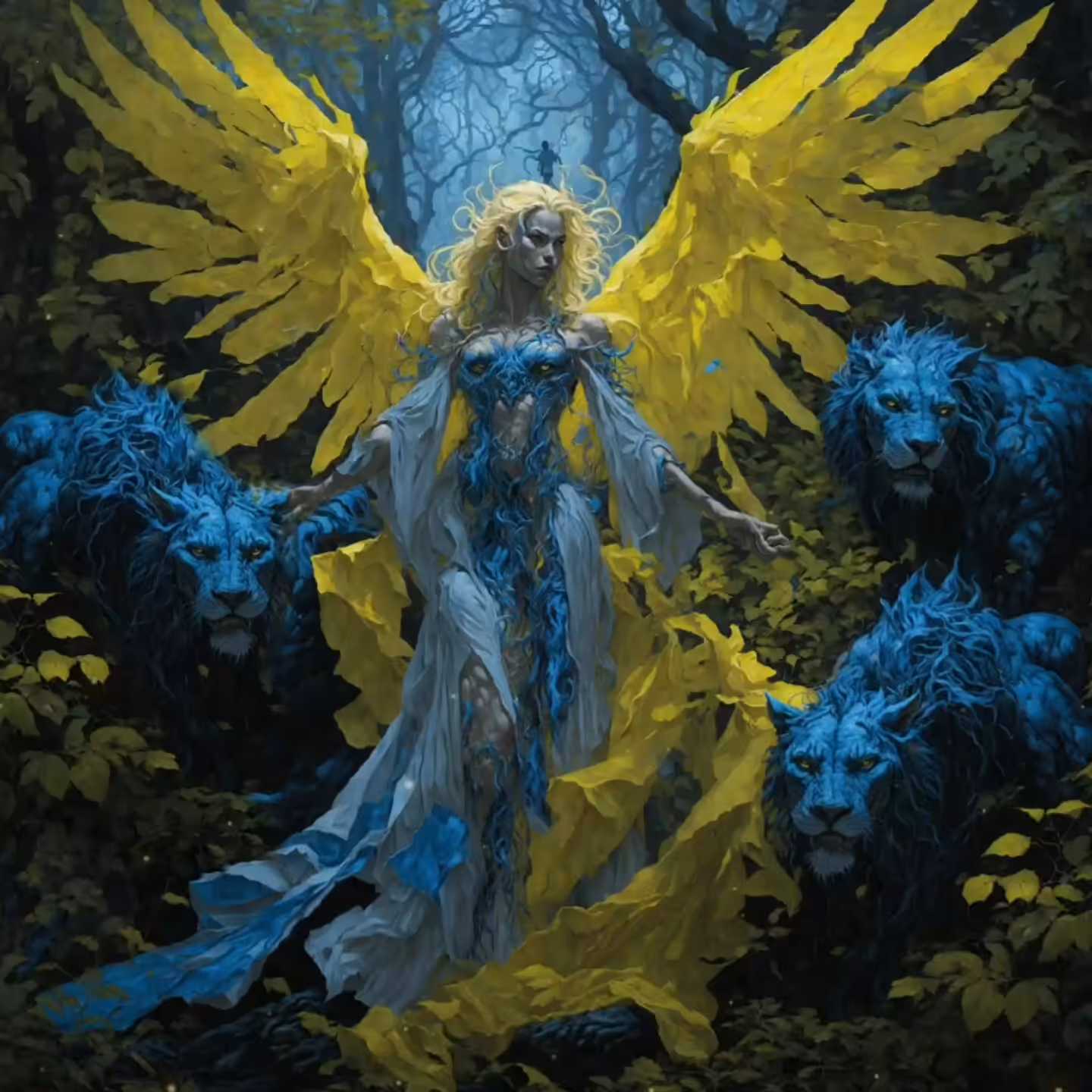The Nephilim on Earth #32