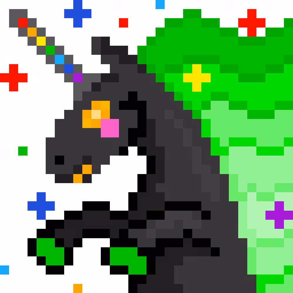 Unicorn #966