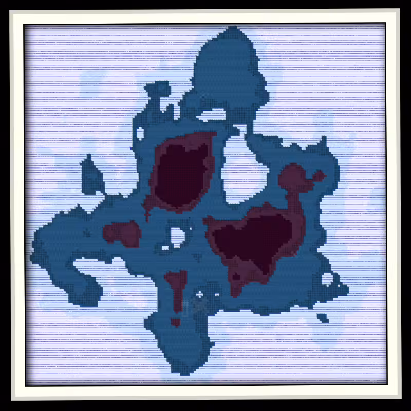 Further Explorations in Cartography #6