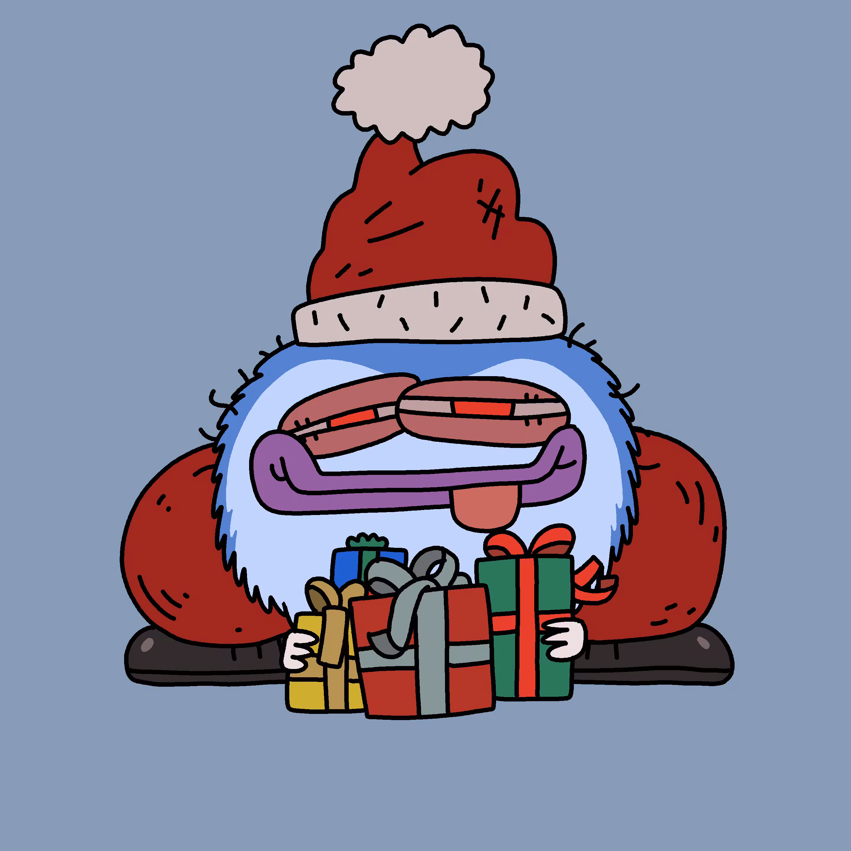 MistleToadz #6890
