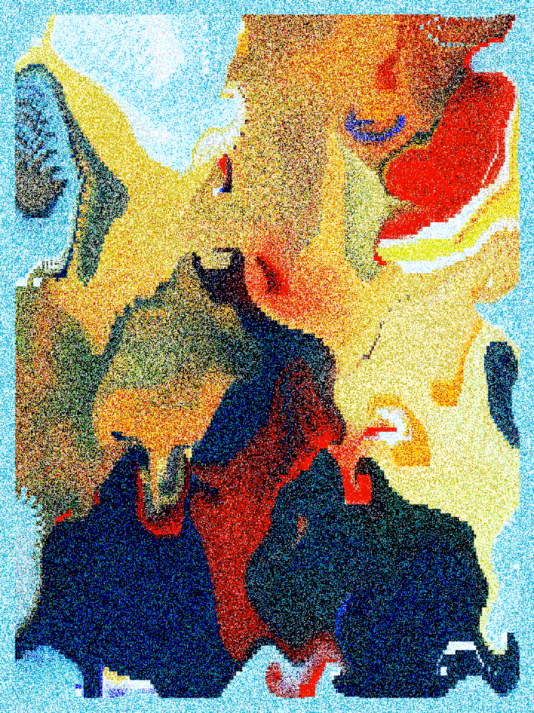 RASTER #34