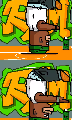 YO  STORY #001