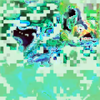 pixel flood #5