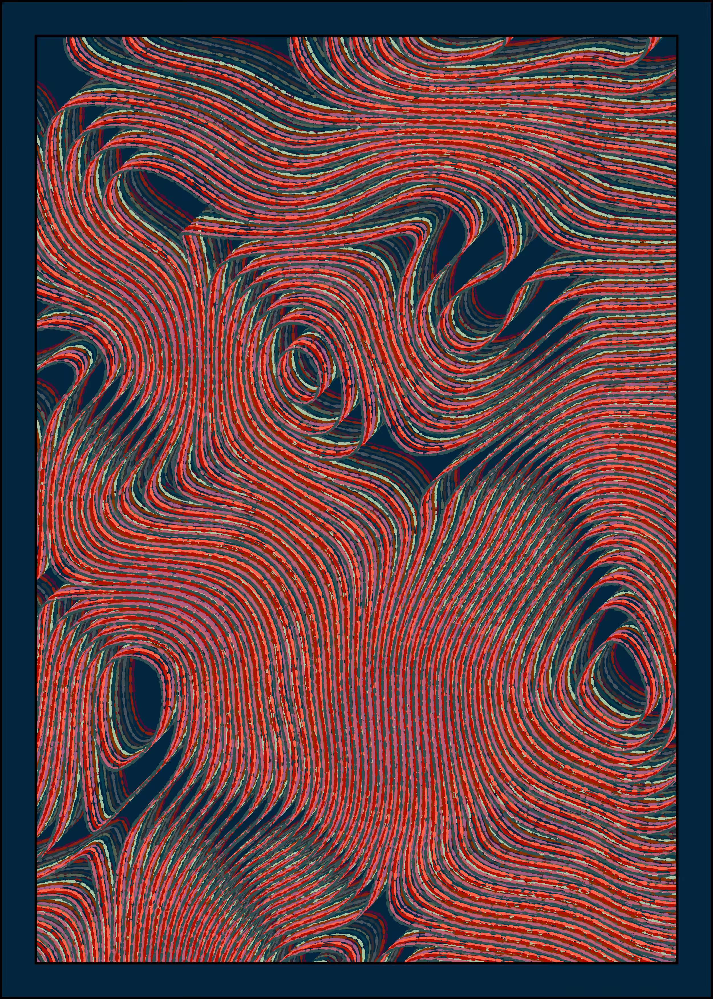 Curved Symphony #76