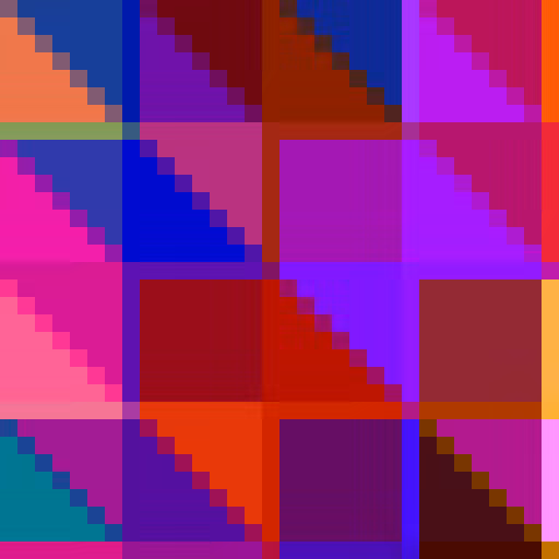 GLICPIXXXVER002 - GRAND COLLECTION: GLICPIXXXVER002 #5810