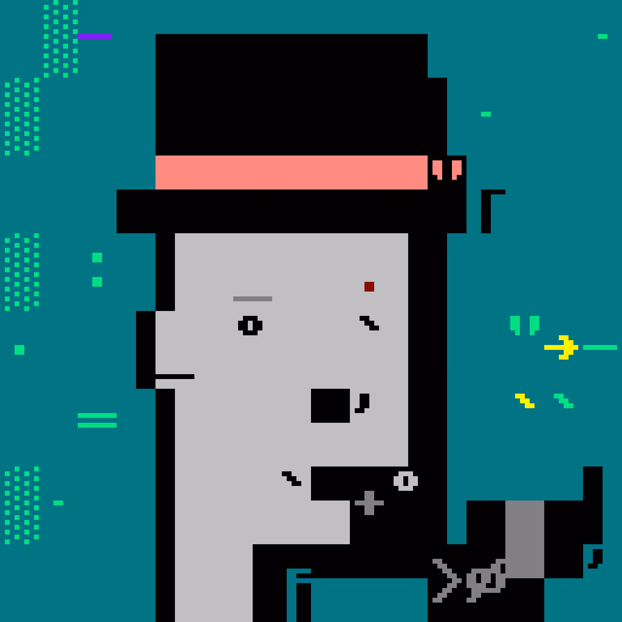 DOS Punk 736