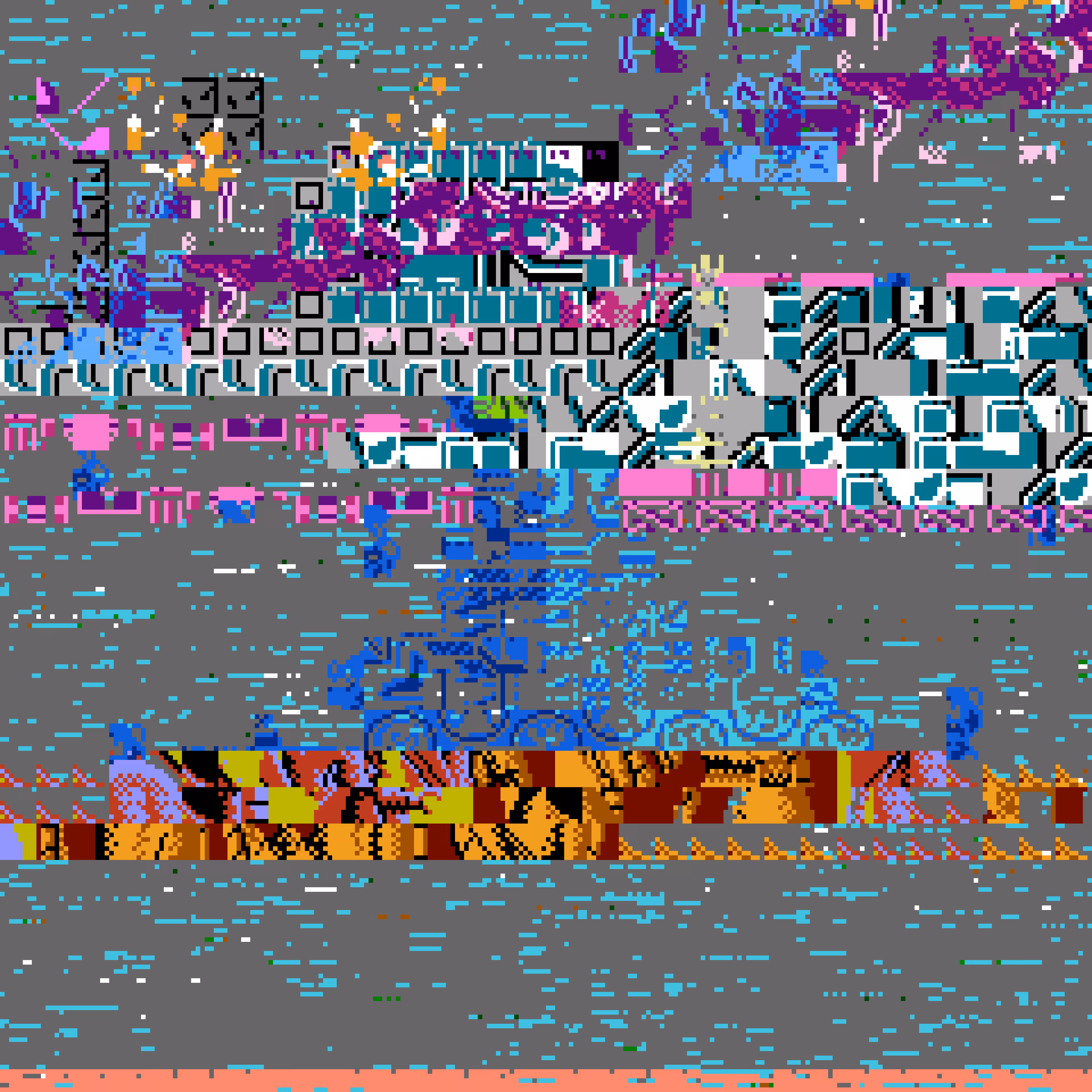 Inaccessible World #143