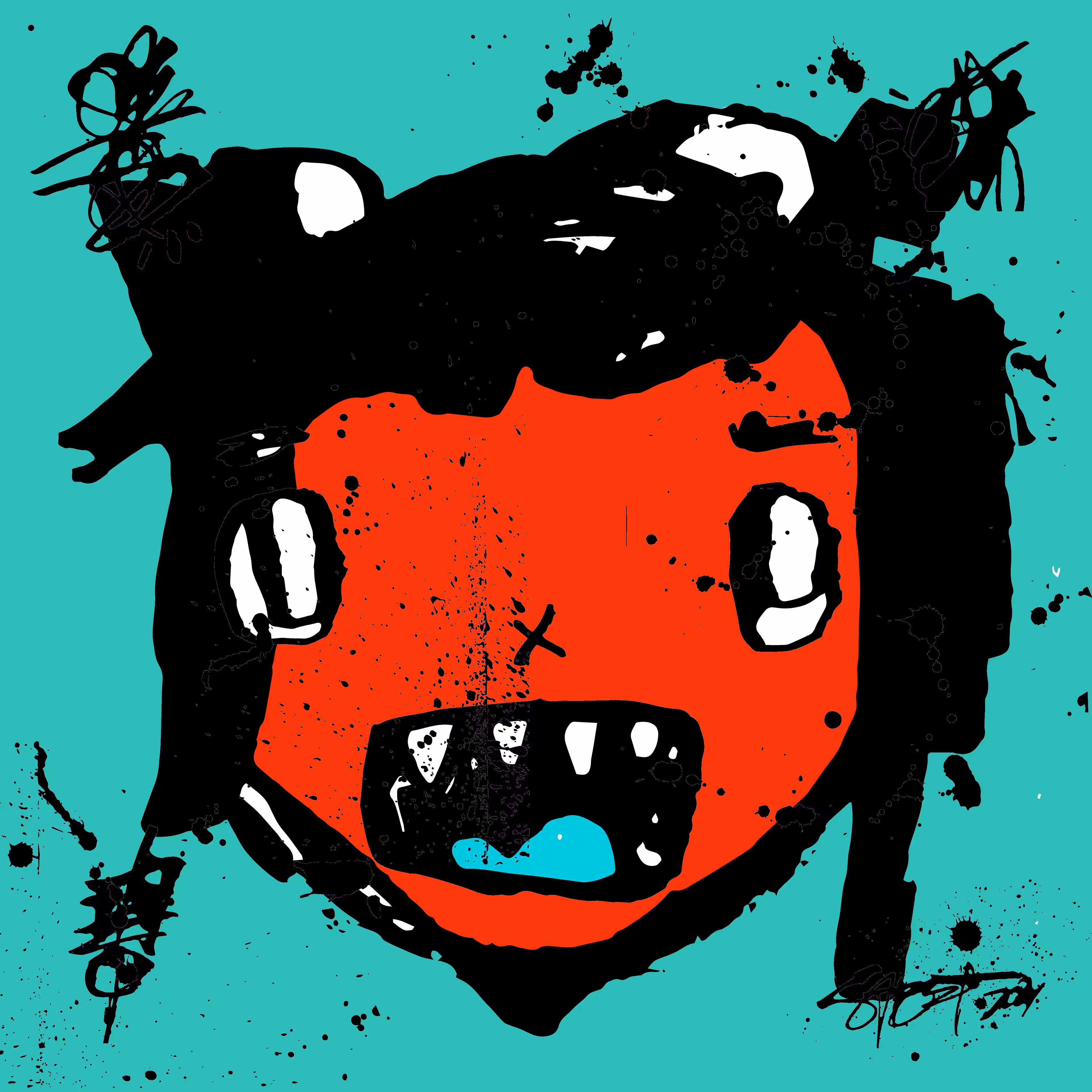TOKYO PUNKS: TOKYO PUNK #0152