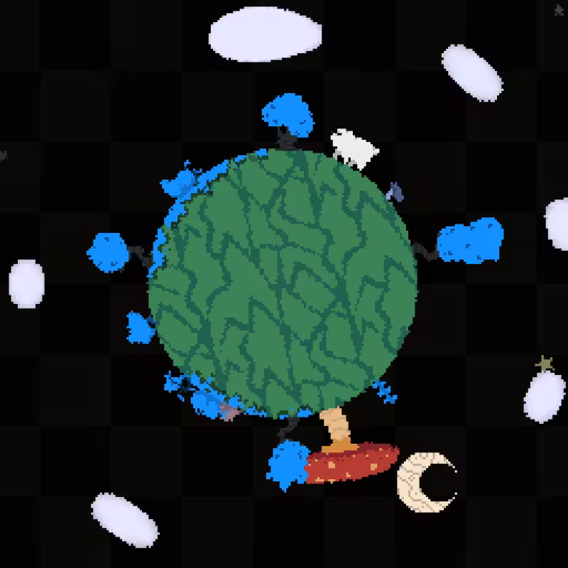 Zeno Planets #6