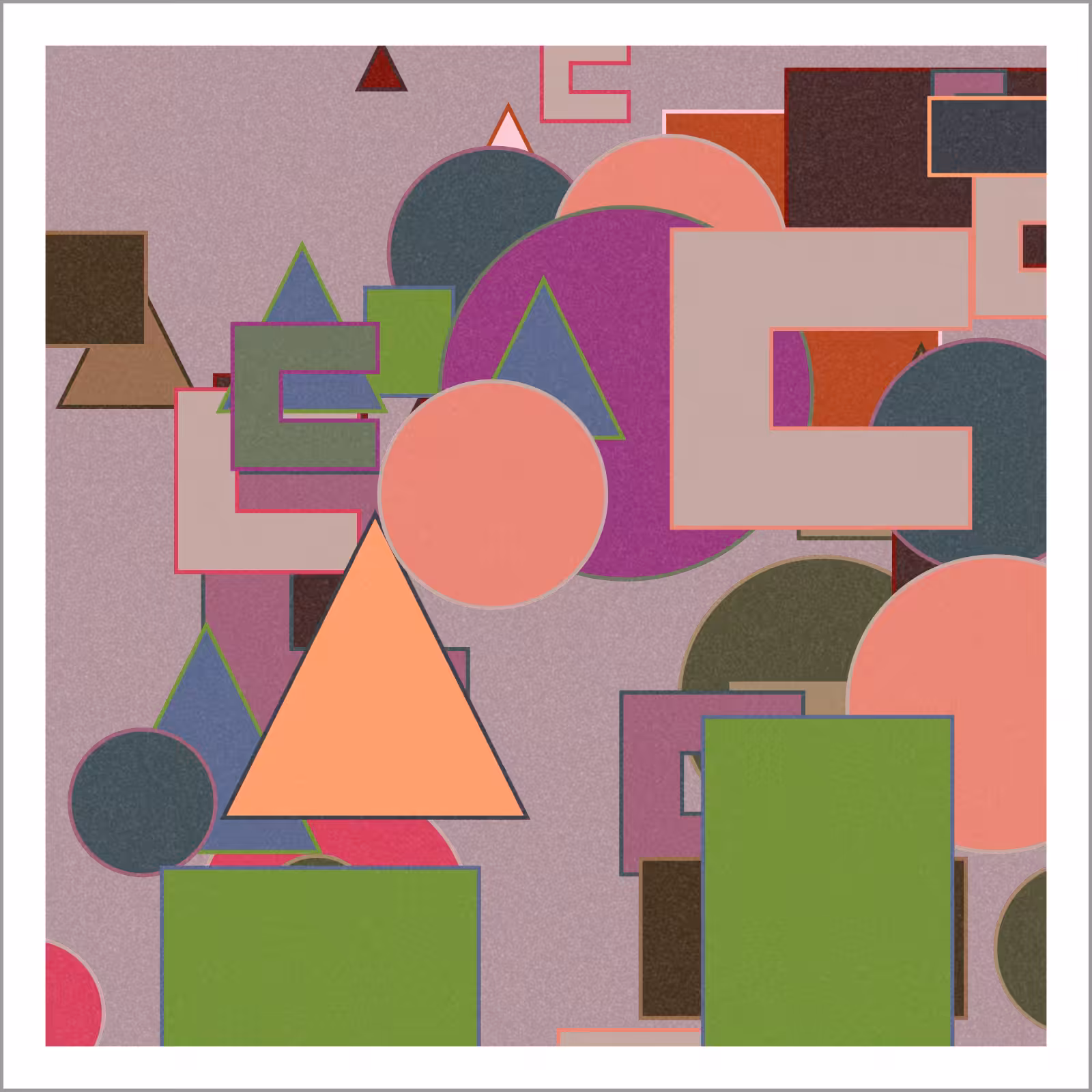 Abstraction #29