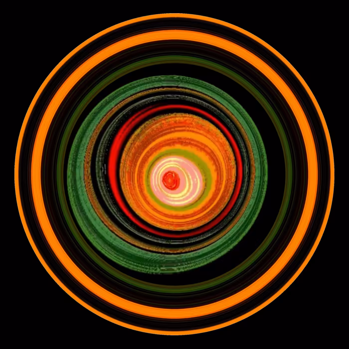 The Rings of Saturn 