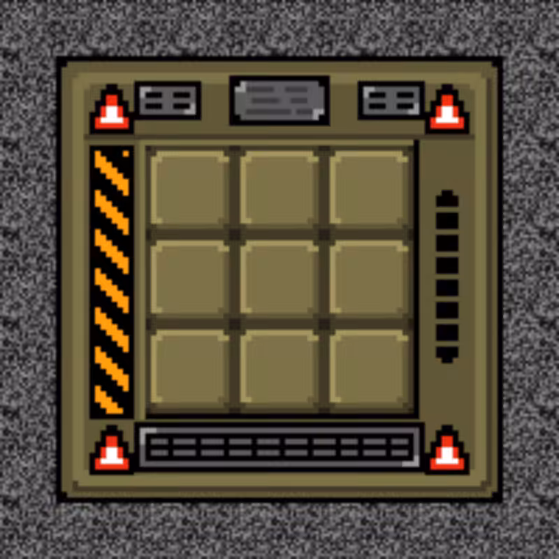 generated numpad drumpad #253