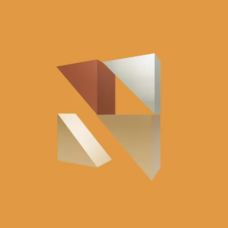 3D Shape #63