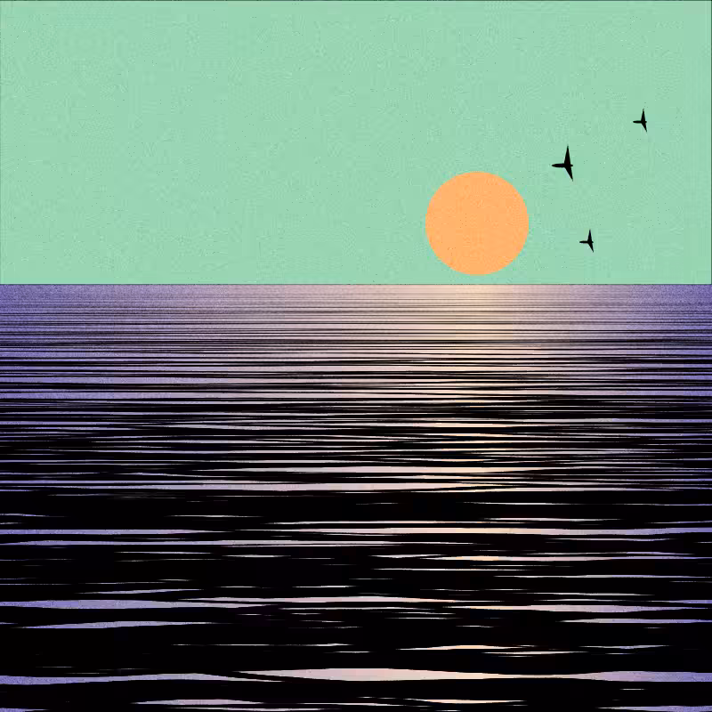 Coastal Waves #234