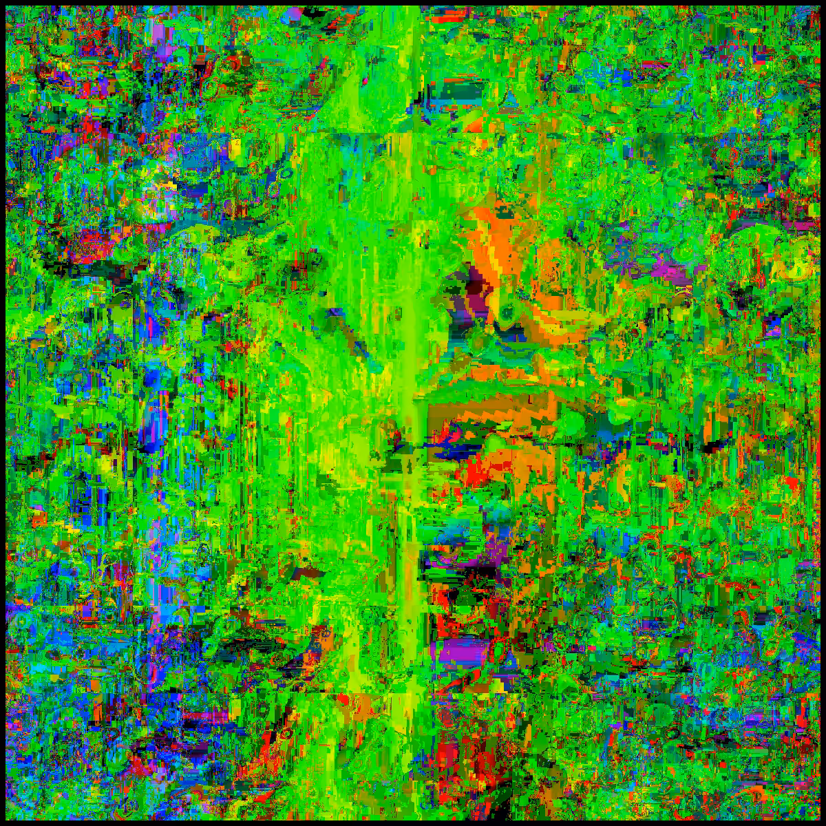 Glitch Generator #31