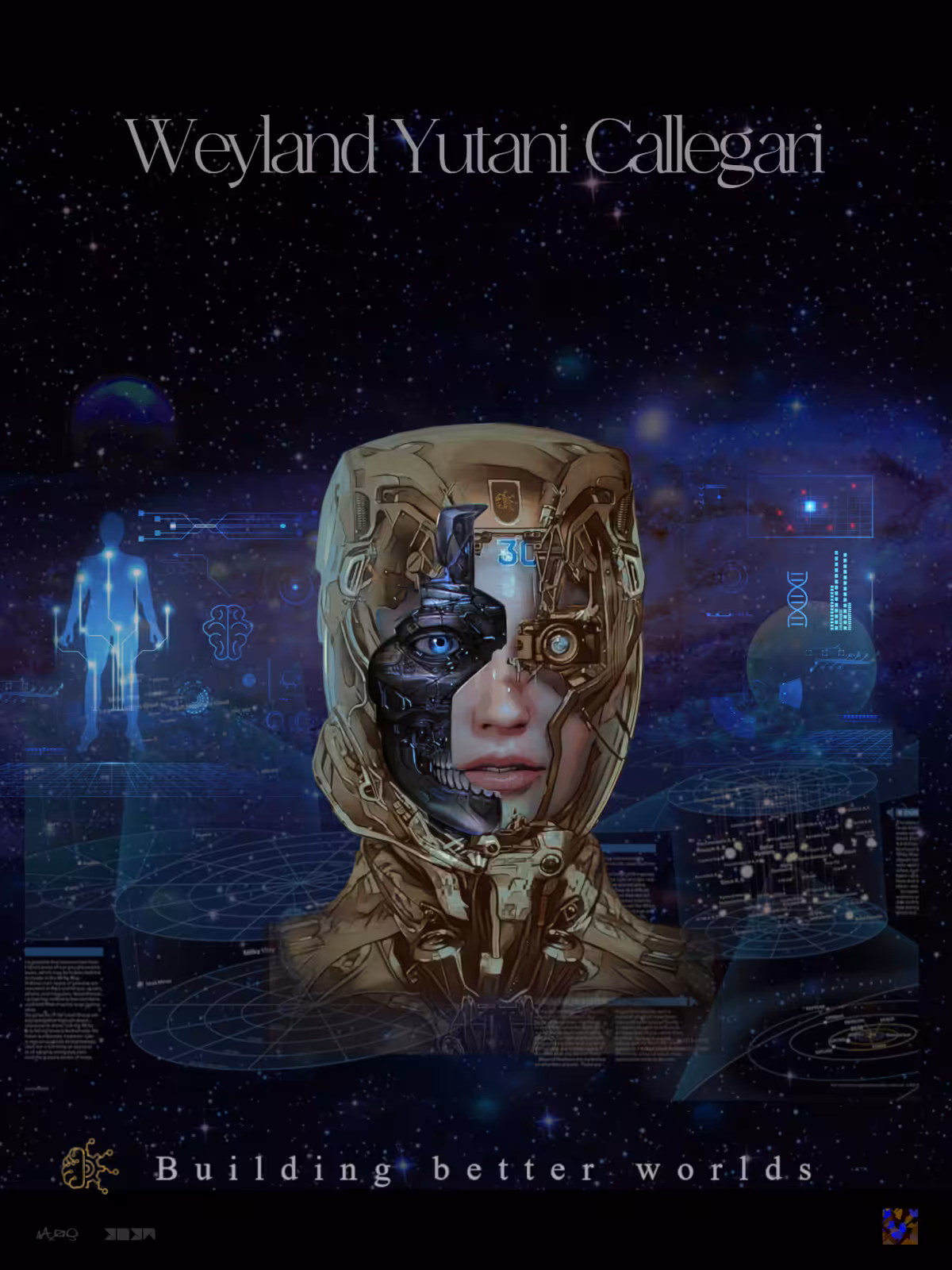 Weyland Yutani Callegari Corporation 1