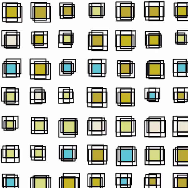 four square intersection #1
