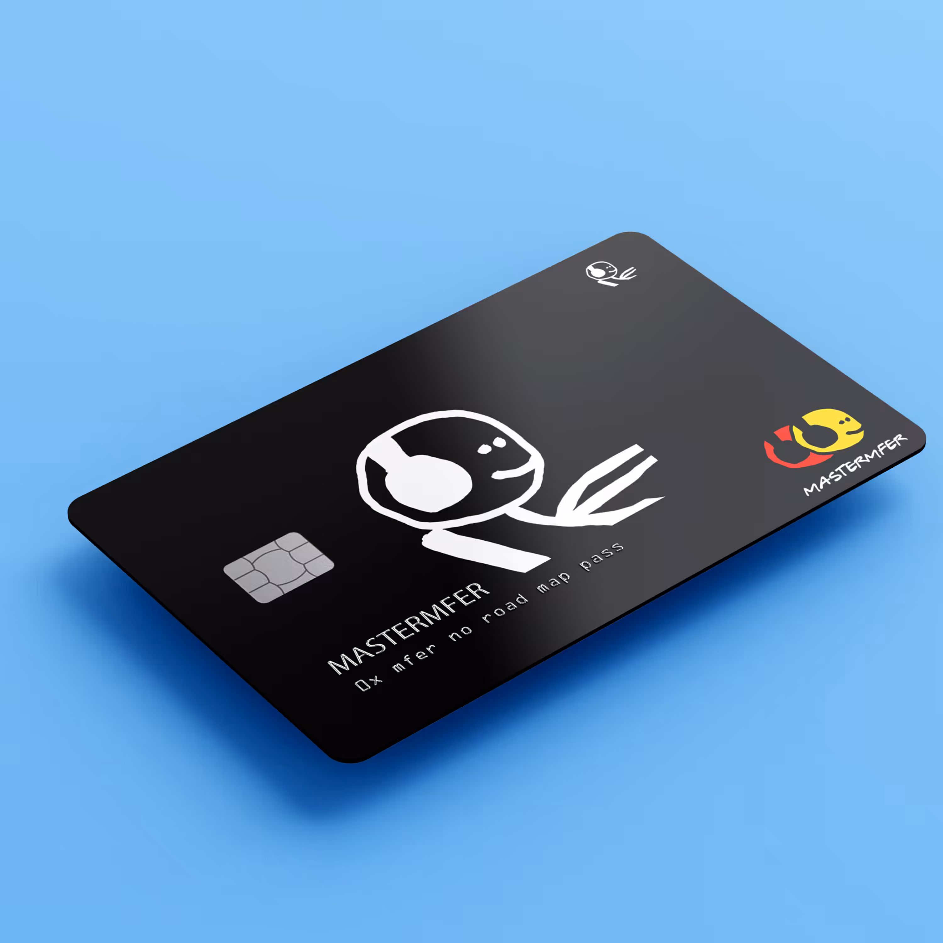 MASTERMFER CARD