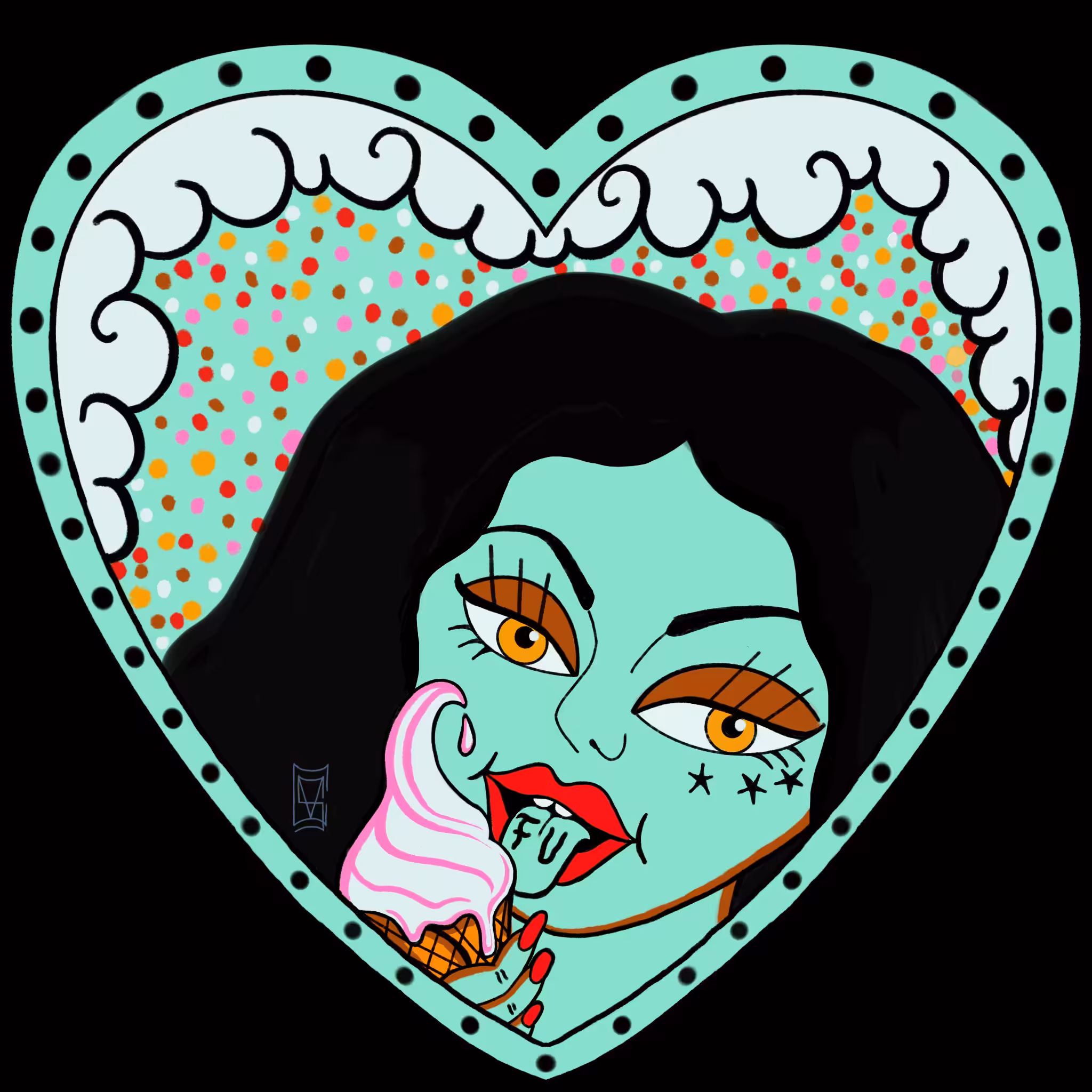 Savage Sweetheart #14