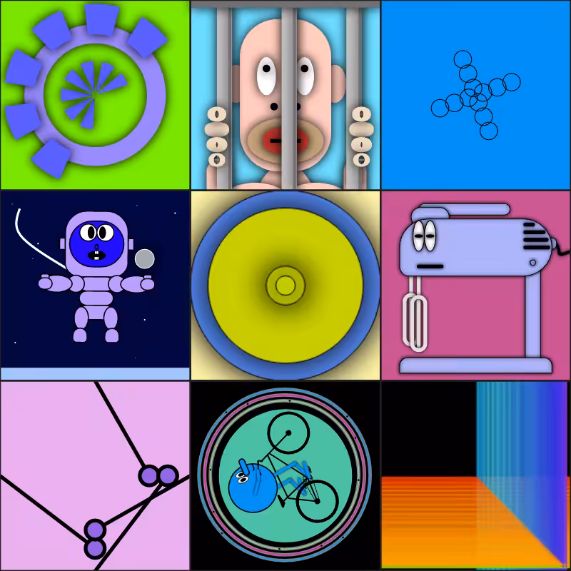 locoMotion #13
