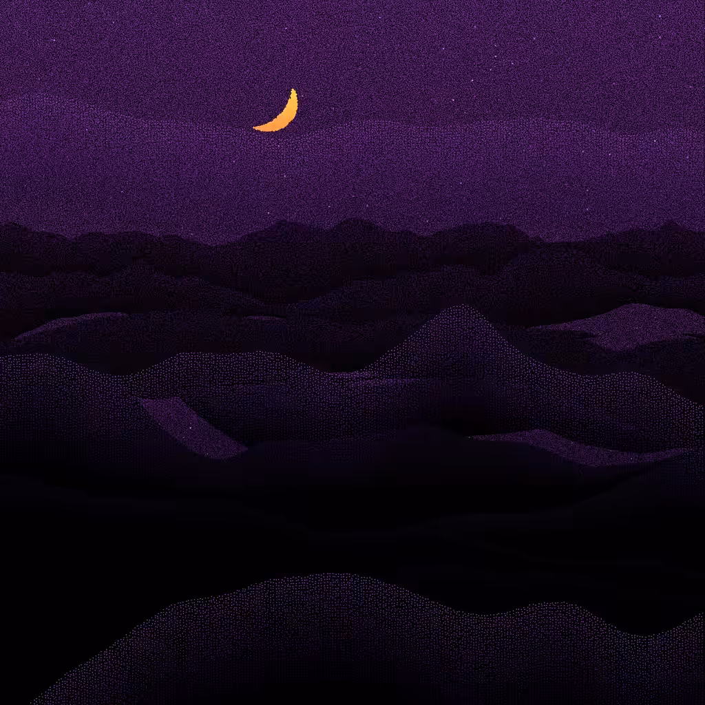 Moonlight Impression #62