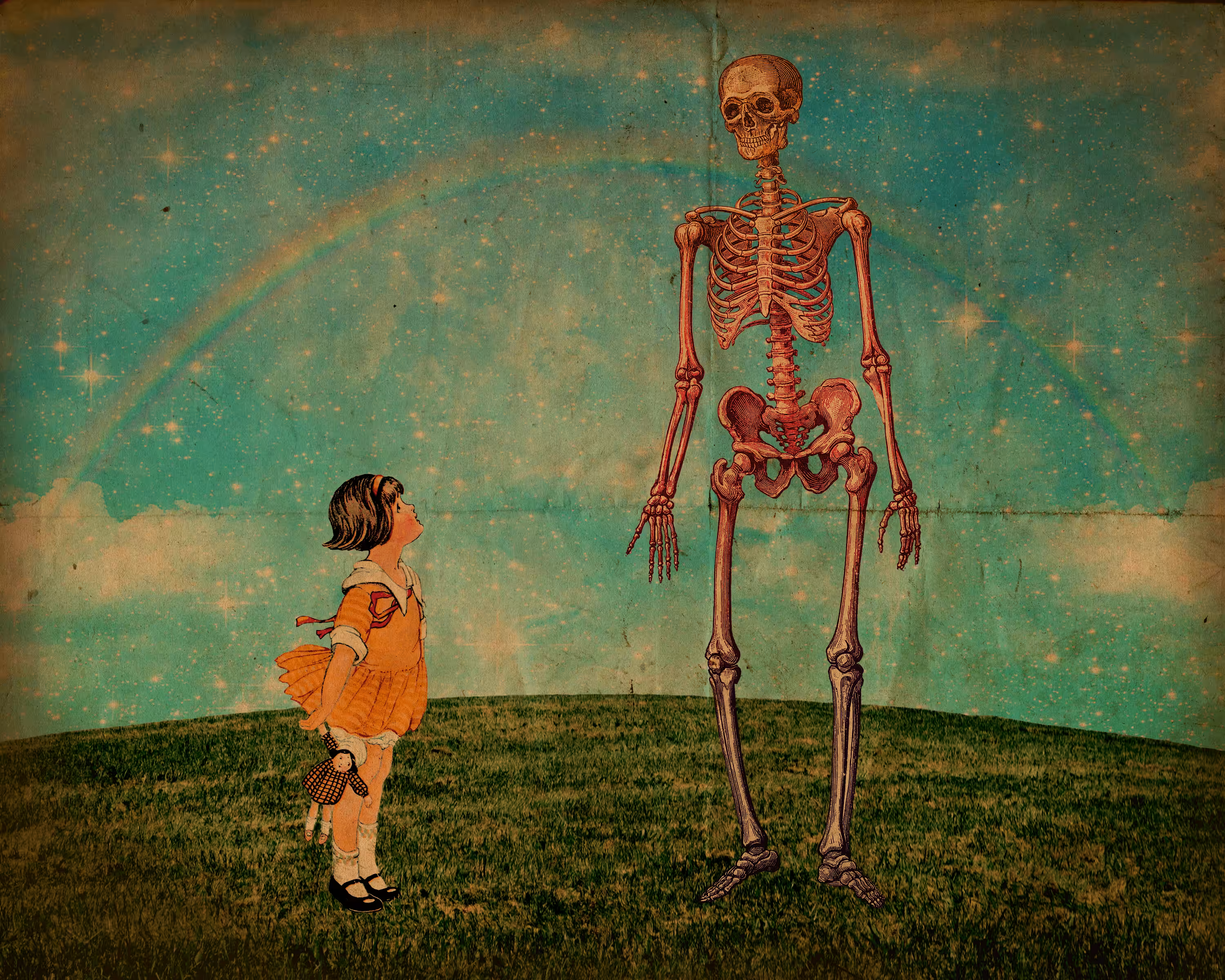 Imaginary Friend