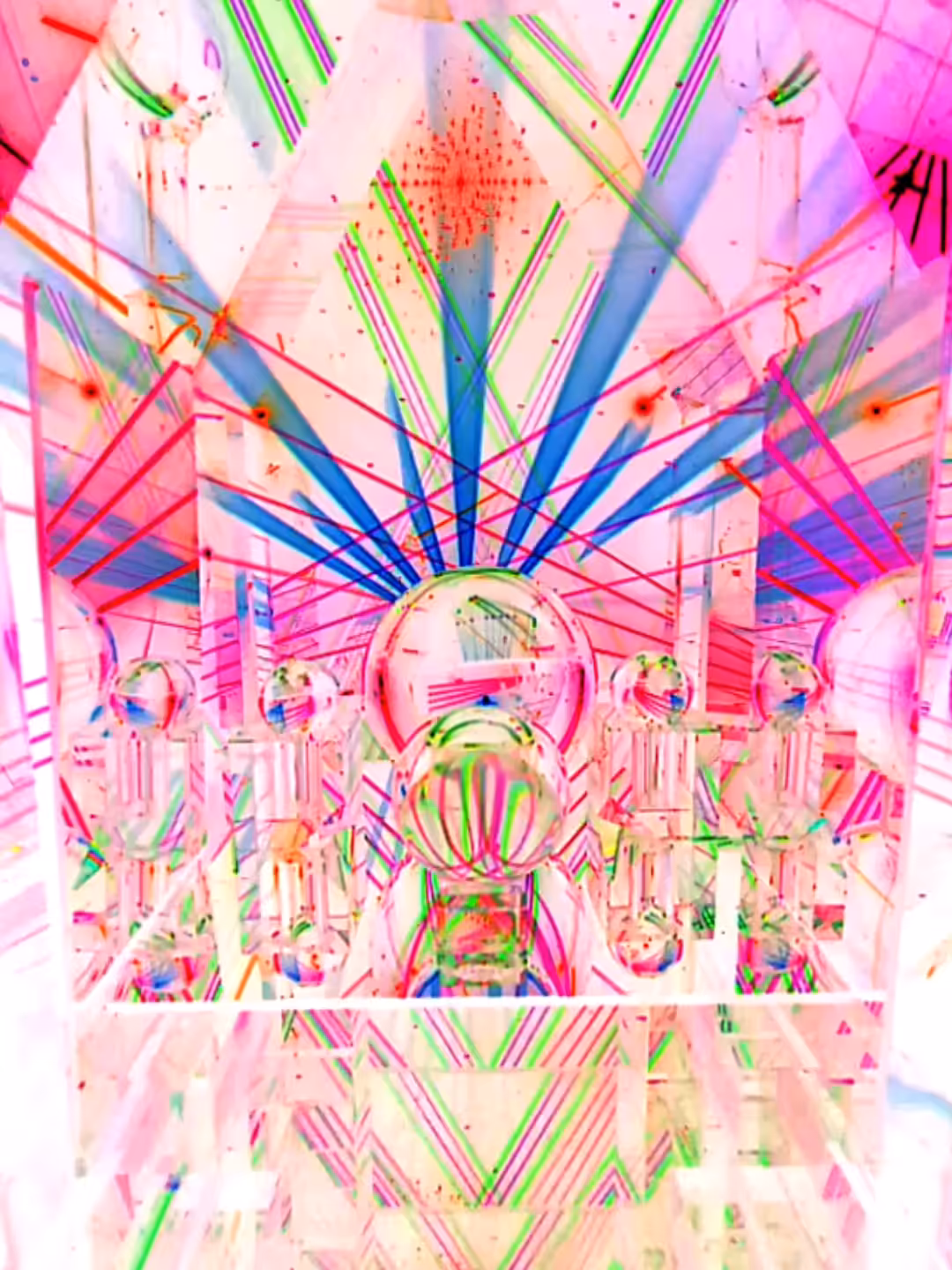 Inversion Excursion