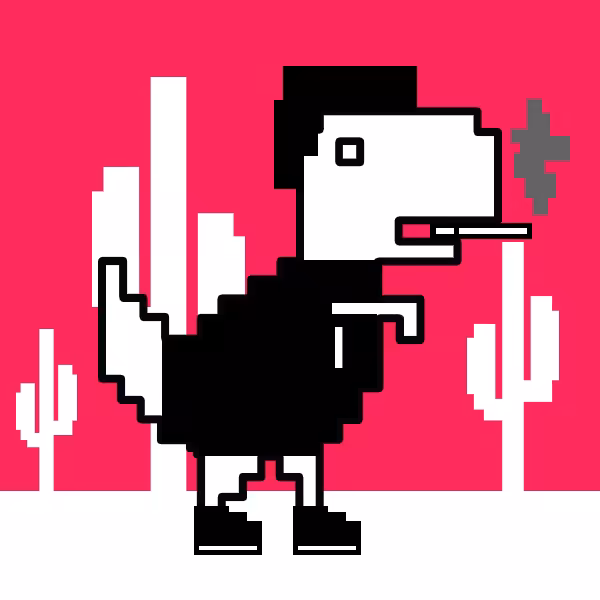 #1773 Daedo DUDE