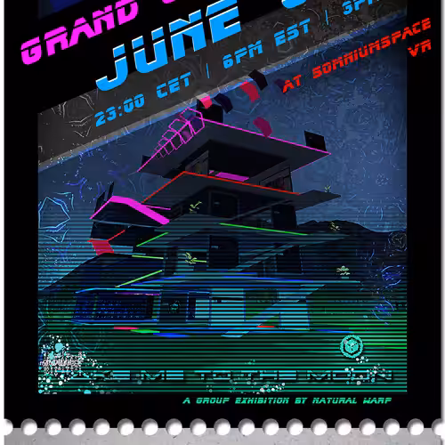 Co-Founder Ticket #001