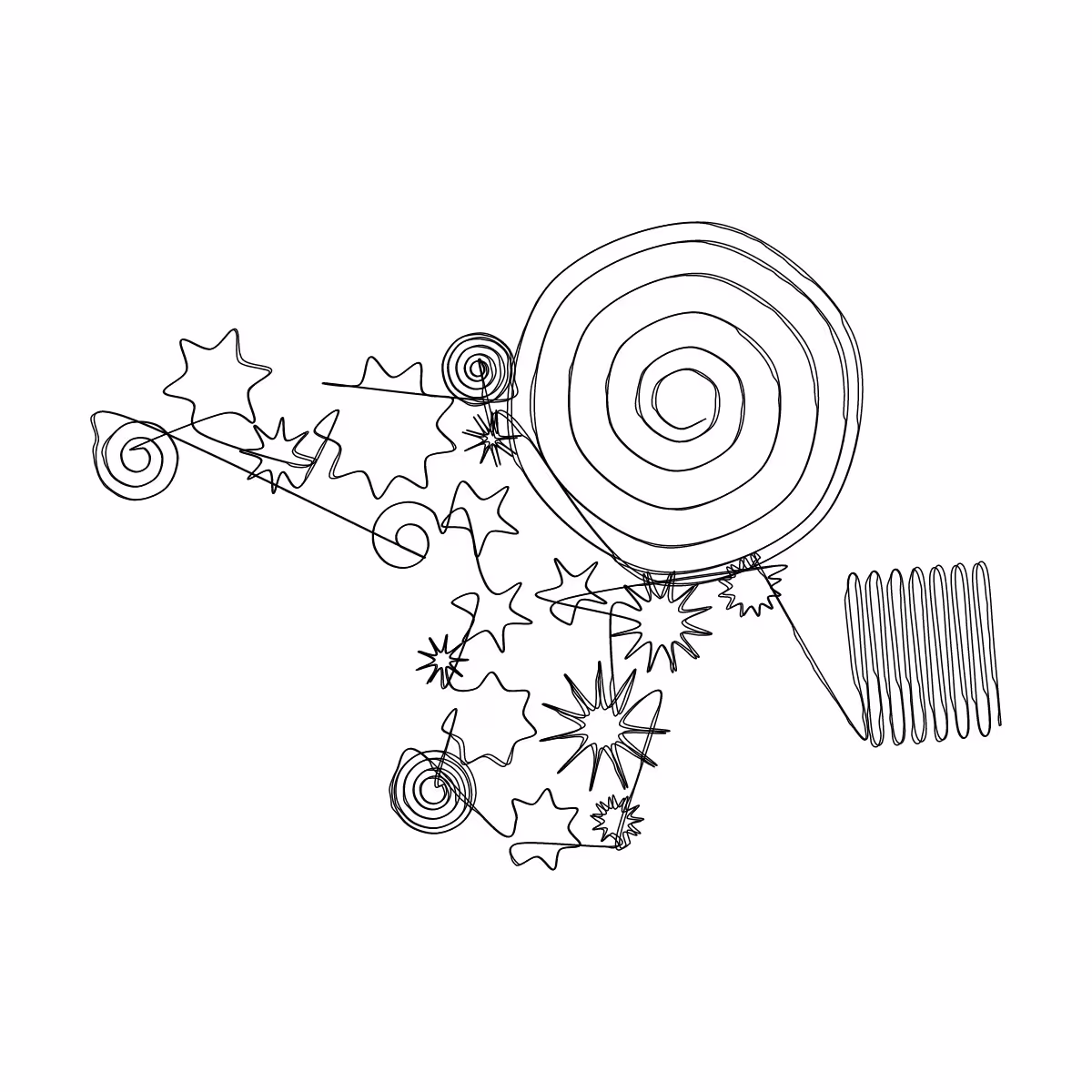 Astro Doodles #160