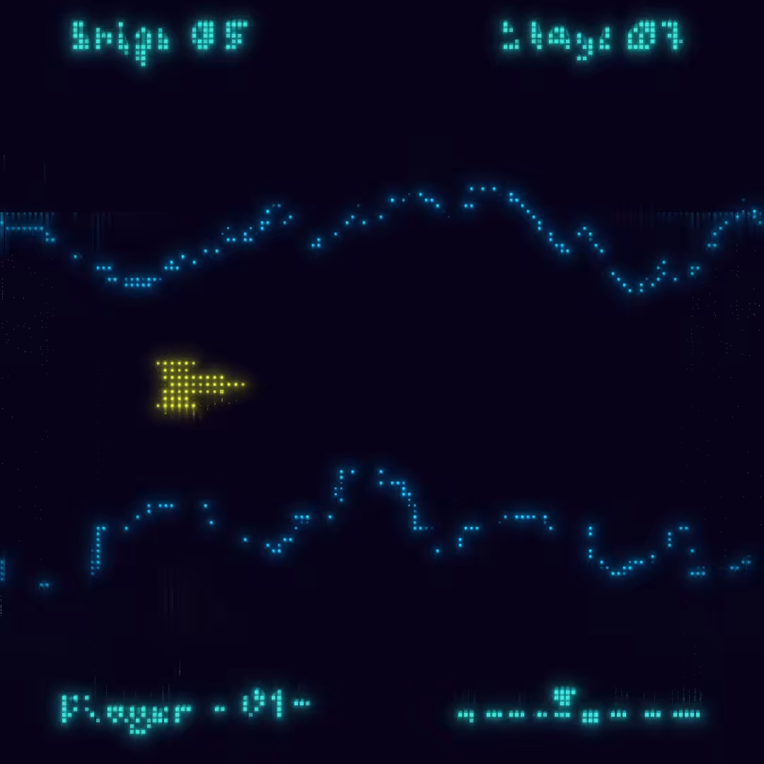 Arcade Action #001