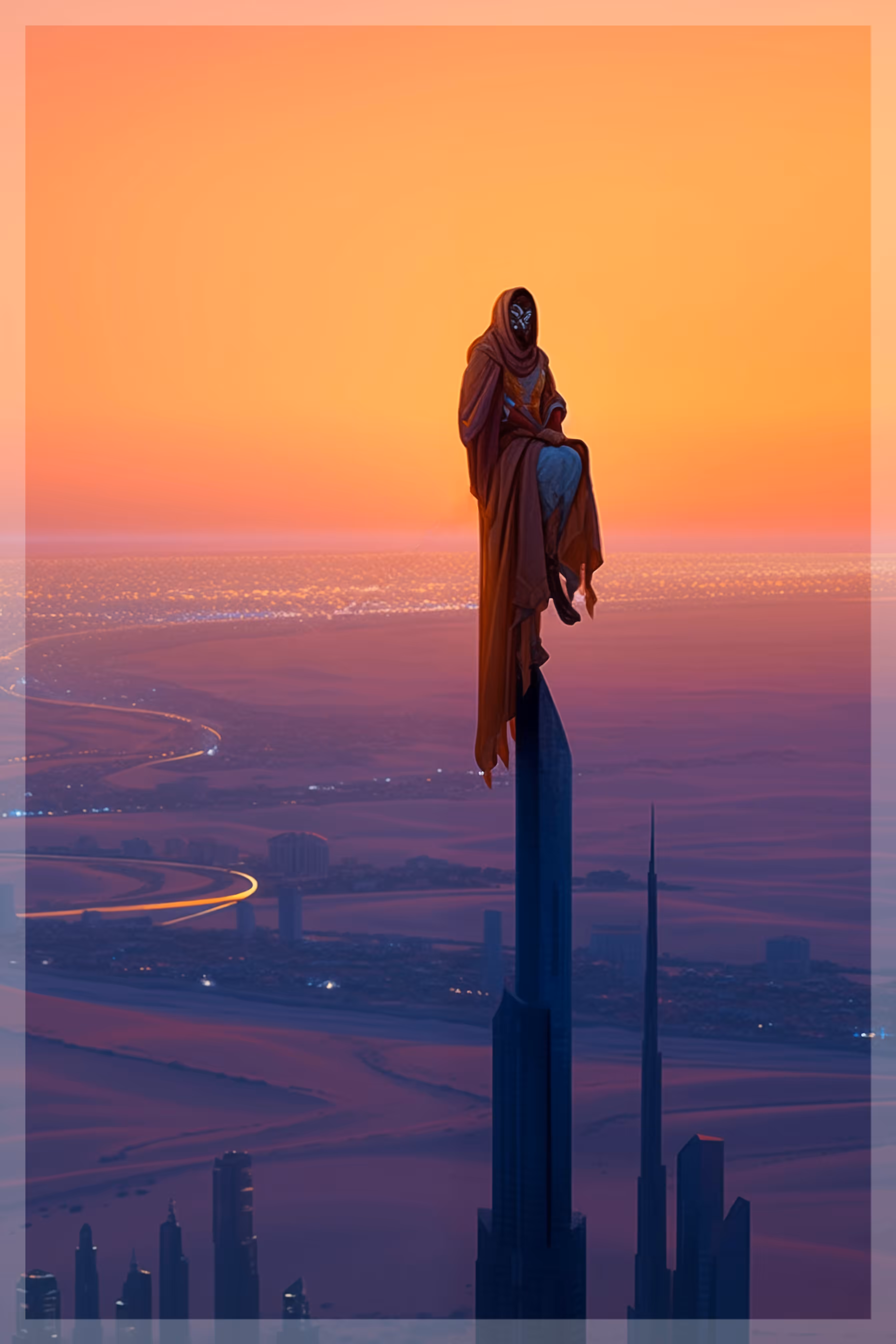 High climber 