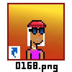 DesktopPunk - #0168