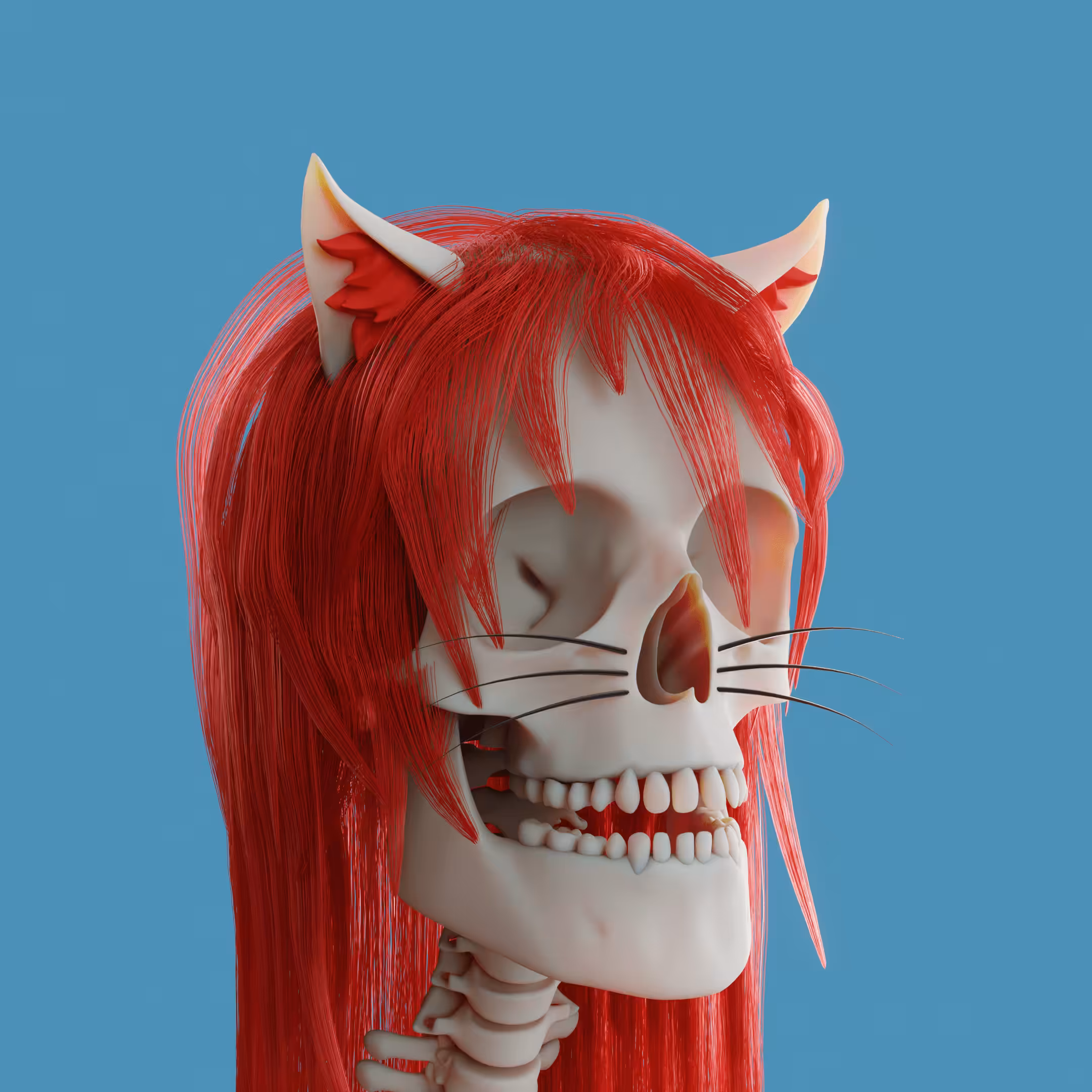 Skull Punk #125
