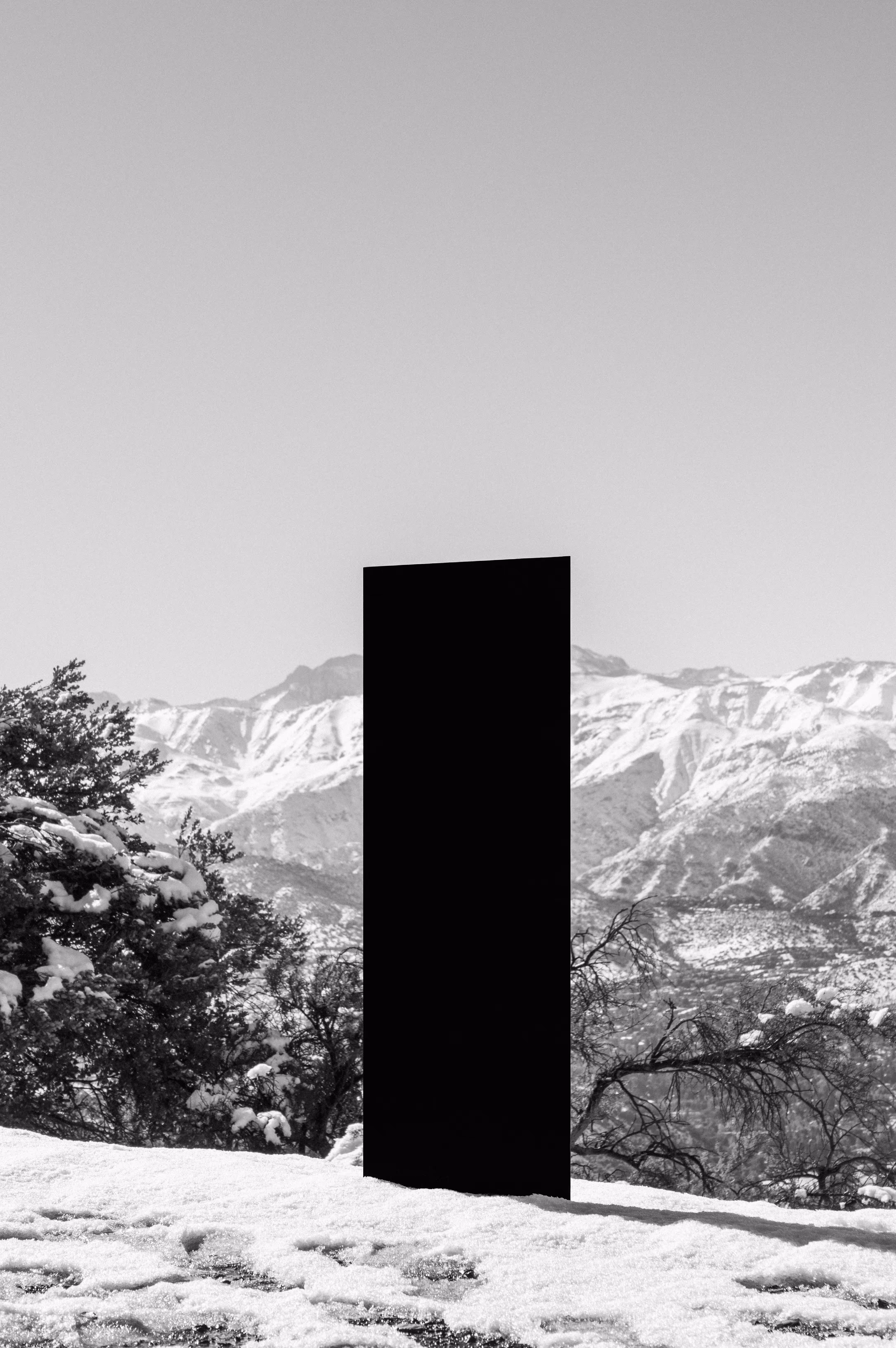 Snow Portals 001