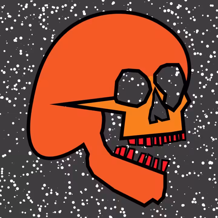 Starskull #4 Grayness 1/1