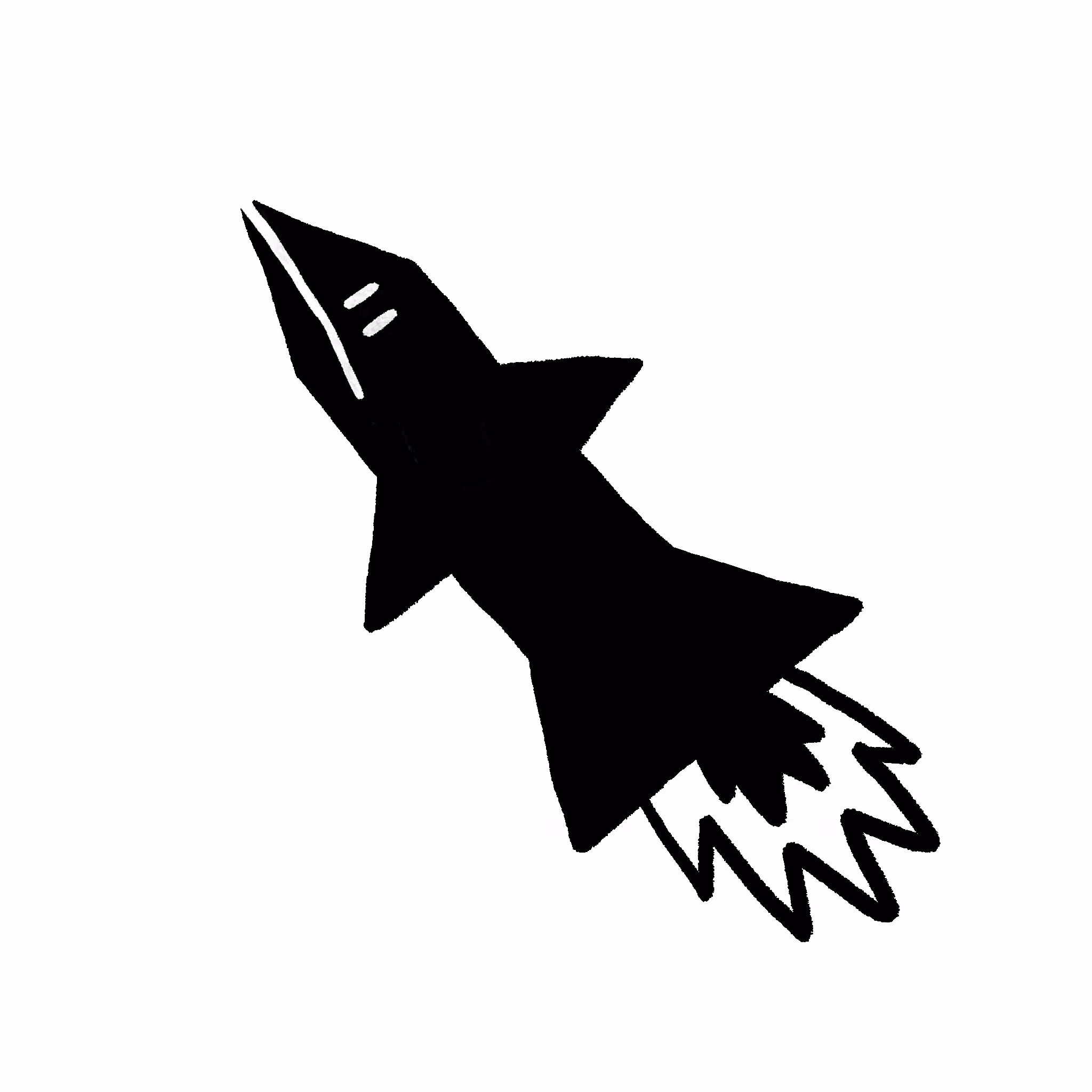 Misguided Missile