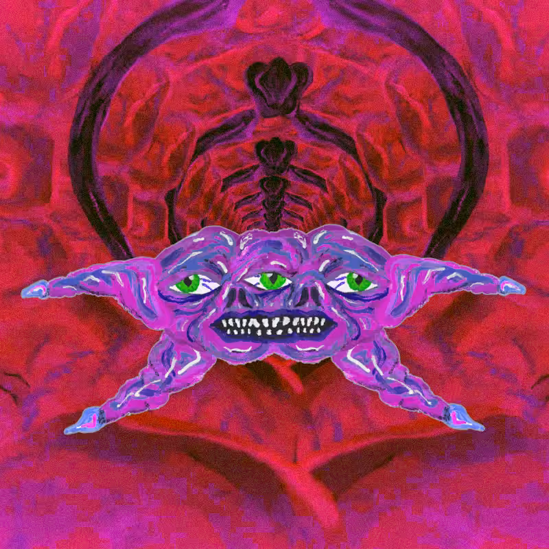 The Ugly Tunnel - Audiovisual Sequencer #16