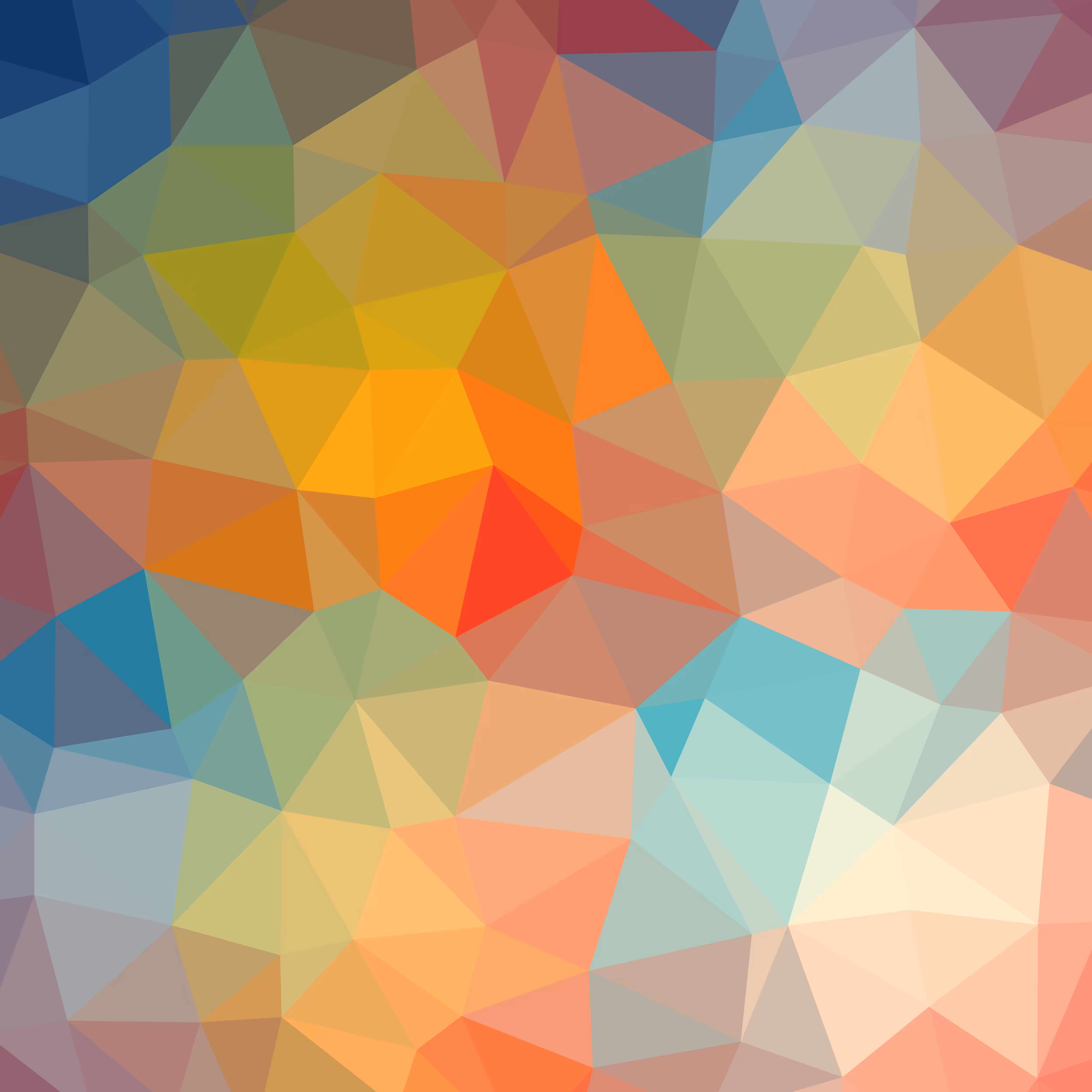 Fractional: Iridescence #021