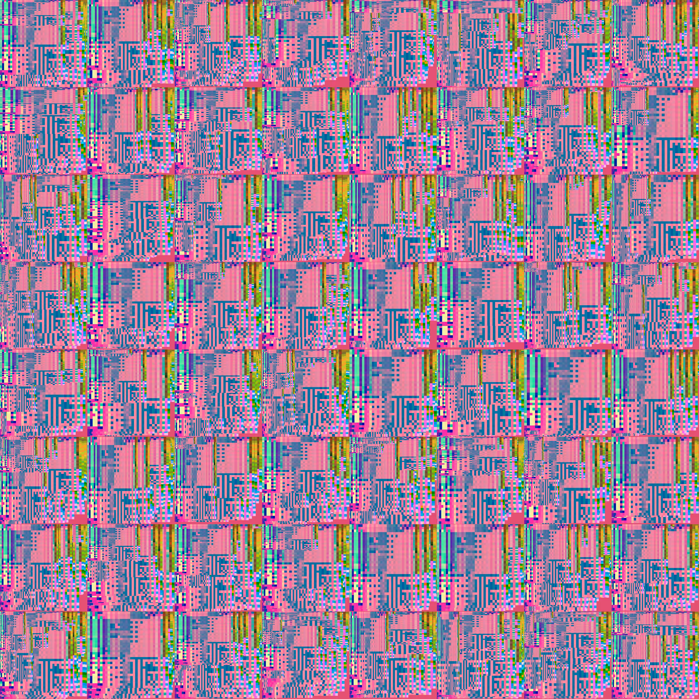 ARTGLIXXX GENESIS: ARTGLIXXX #8316 [ELDEST]