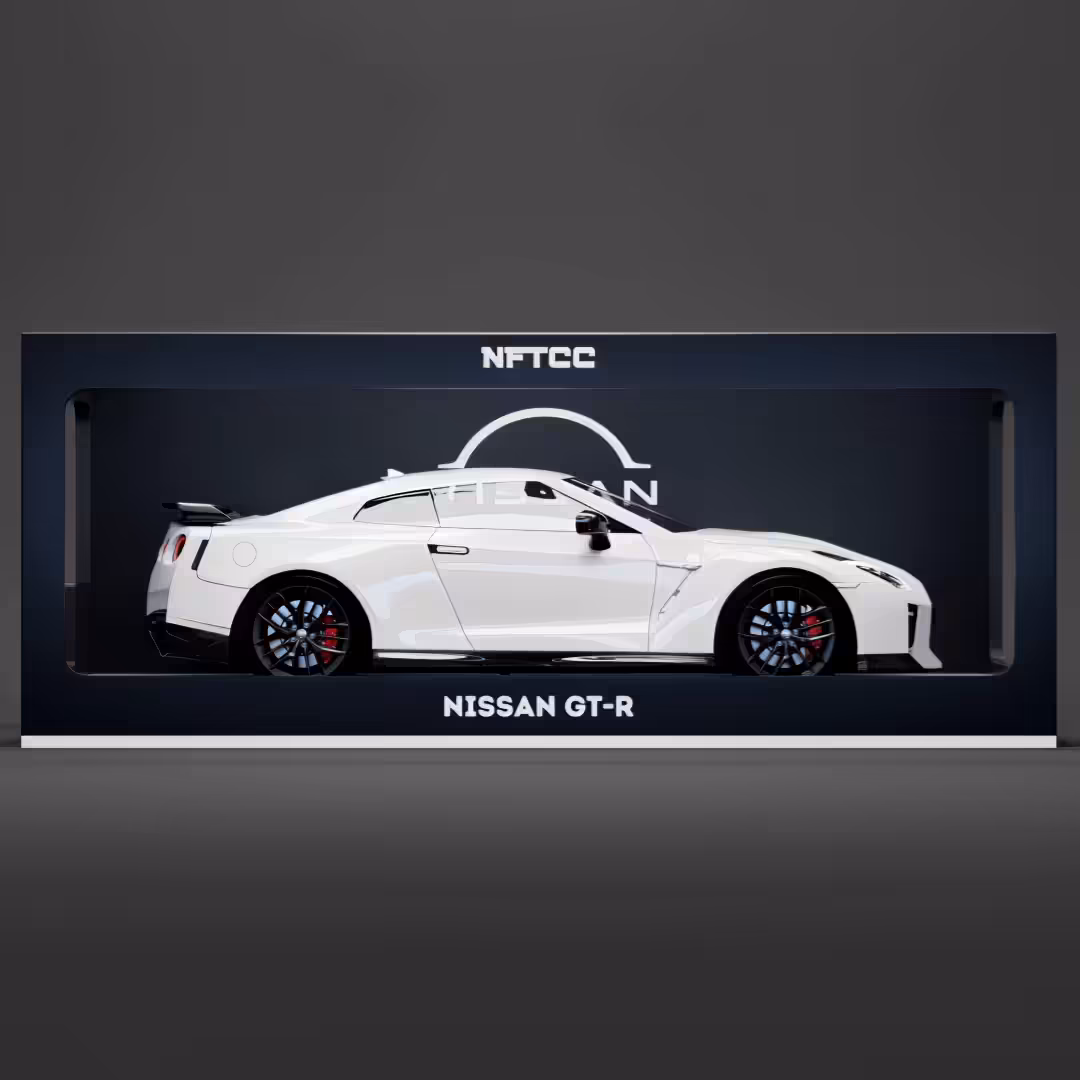 NFTCC #15 - Nissan GT-R
